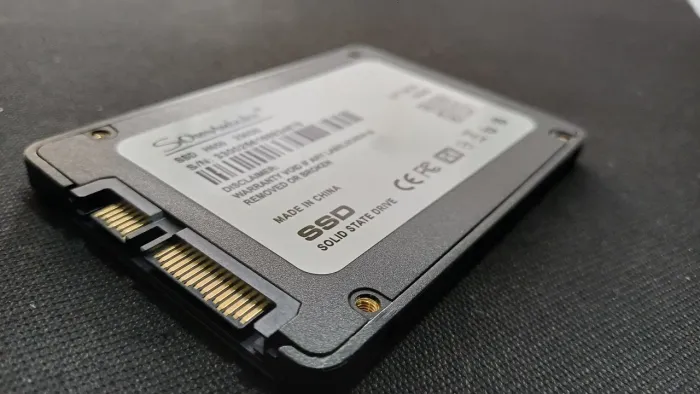 Hd ssd novo