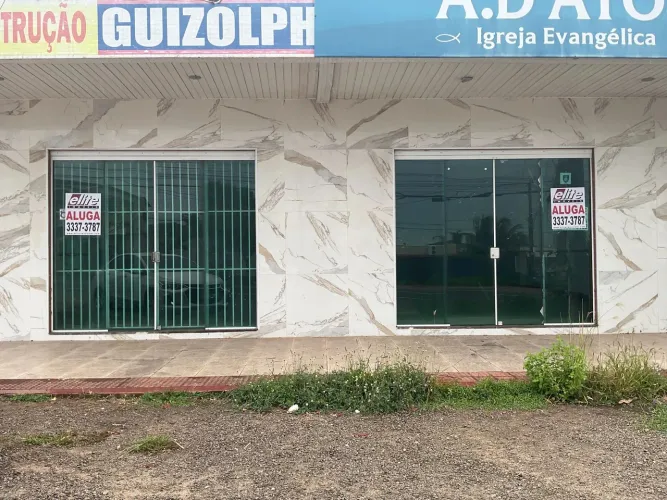PONTO COMERCIAL em SERRA - ES, PARQUE JACARAÍPE