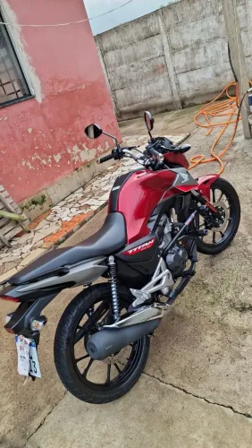 Vendo Titan 160 2026 Zera Só pegar E Andar
