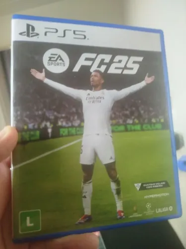 FC 25 PS5