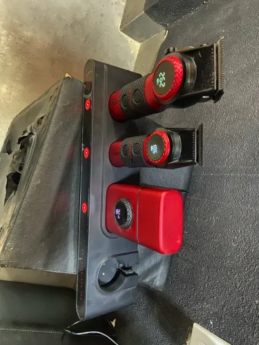 Kit de maquina vgr