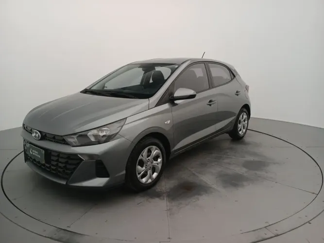 Hyundai HB20 Comfort 1.0 Flex 12V Mec. 2026