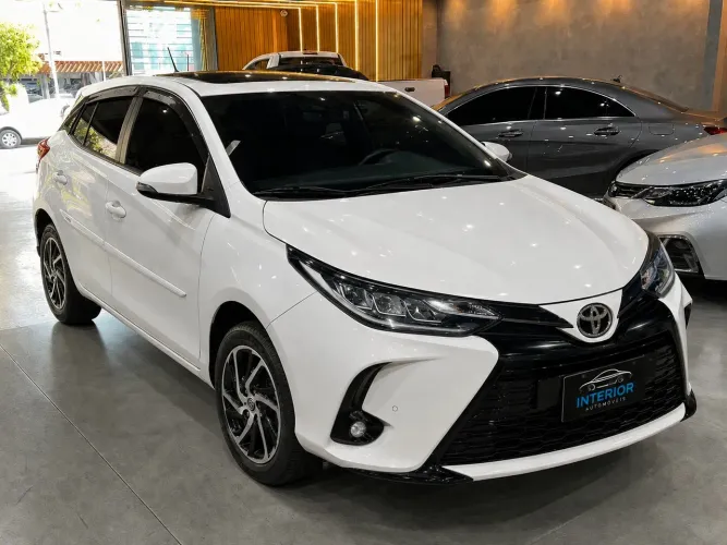 Toyota Yaris XLS 1.5 Flex 16V 5P Aut. 2025