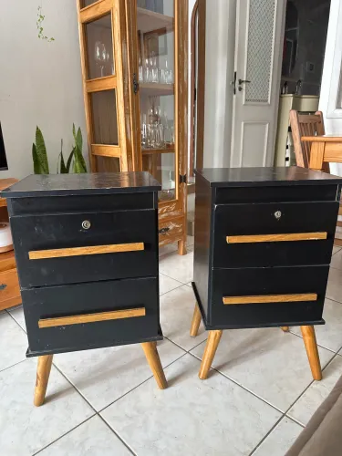 Mesa cabeceira MDF
