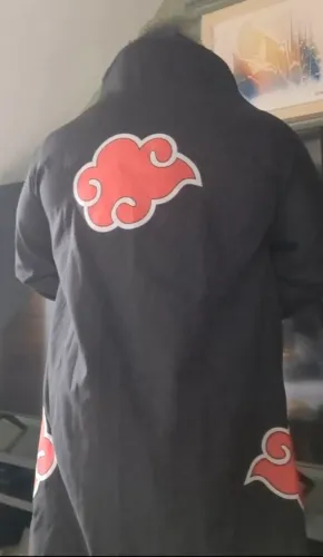 Capa adulto ninja naruto