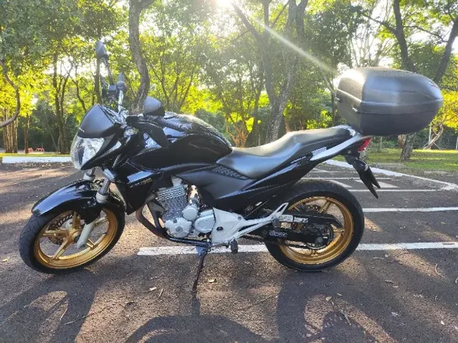 Honda CB300R 2015