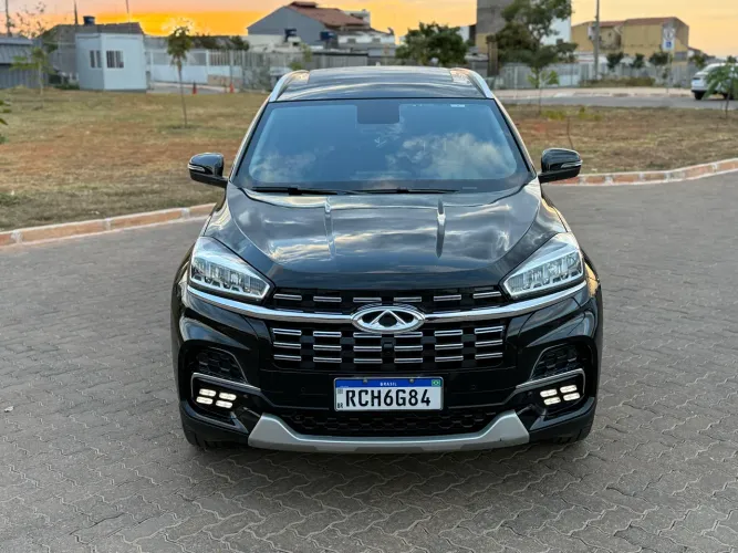Chery Tiggo 8 TXS 1.6 Turbo Tgdi AUT 2022