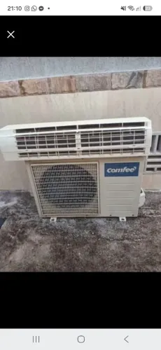 Ar condicionado 12.000 btus