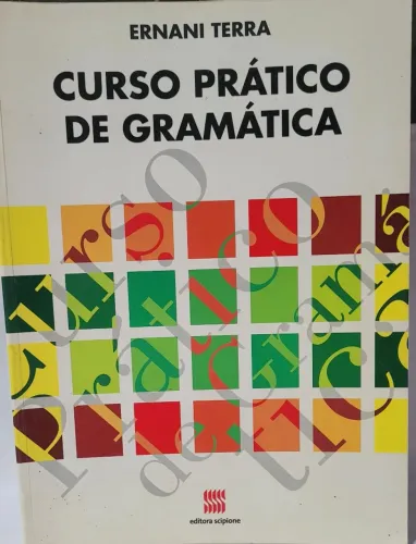Curso prático de Gramatica Ernani Terra 