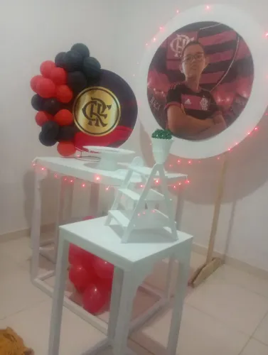 Alugo painel para aniversário
