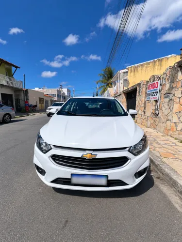 Chevrolet Onix Hatch LT 1.0 8V Flex Mec. 4P 2017