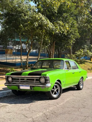 Chevrolet Opala L/sl/ss/ 2.5/4.1 1976