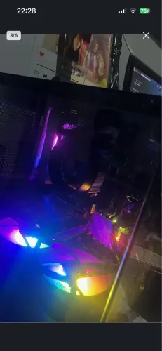 Pc gamer pra sair logo