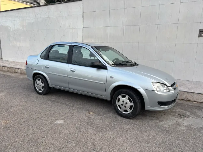 Chevrolet Classic Life/ls 1.0 VHC Flexp. 4P 2013