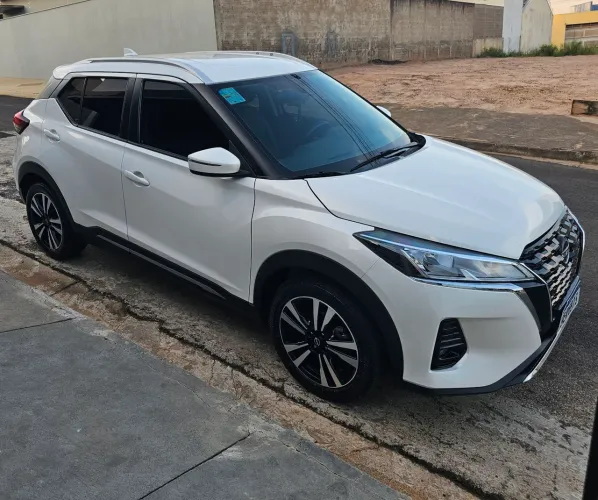 Nissan Kicks Advance 1.6 16V Flex AUT 2024