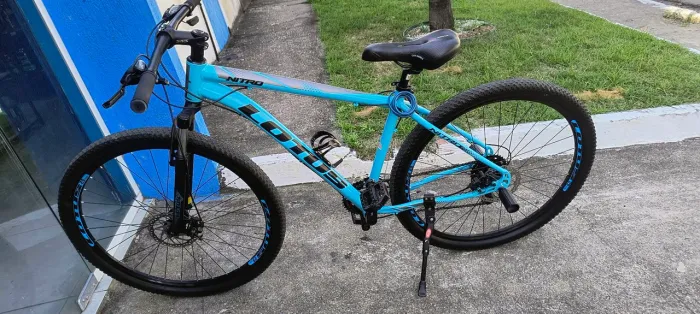 Bicicleta lotus aro29