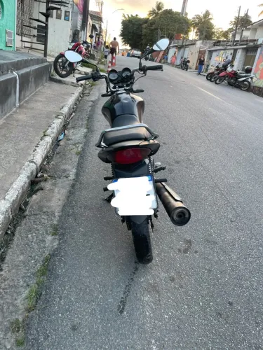 Honda CG 150 FAN Esi/ 150 FAN ESI Flex 2011