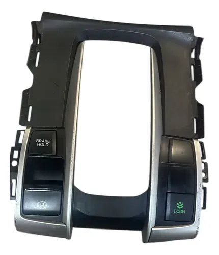 Moldura Alavanca Câmbio (bfa004011) Honda Civic G10 17/21