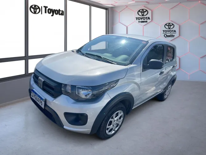Fiat Mobi Like 1.0 Fire Flex 5P. 2024