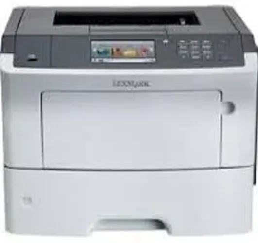 impressora laser lexmark ms610de alto rendimento semi nova