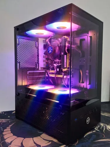 PC I7 +SSD