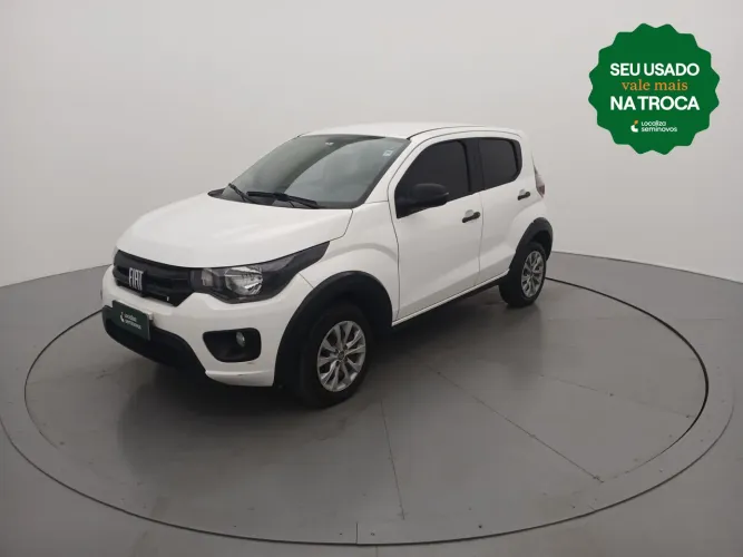 Fiat Mobi Like 1.0 Fire Flex 5P. 2024