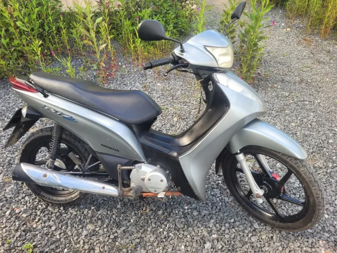 Honda biz 125