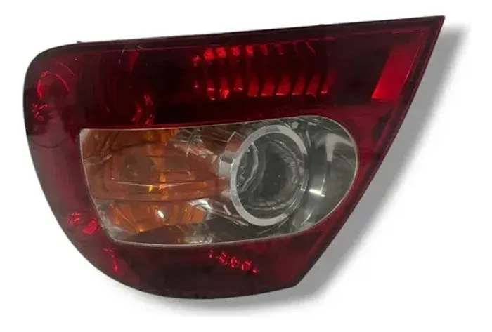 Lanterna Traseira Direita Fiat Siena 2005 2006 2008 2010 Direito/passageiro