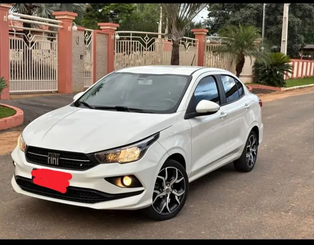 Fiat Cronos 1.3 8V Flex 2022
