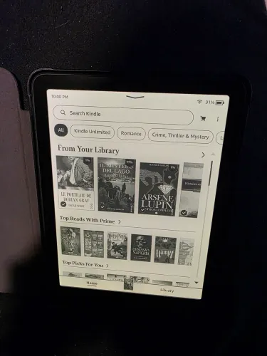 Kindle Paperwhite 16gb 11 geração