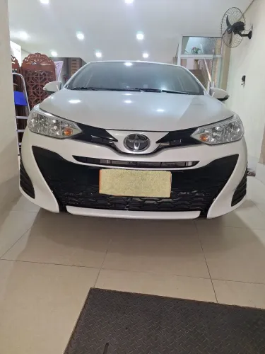 Toyota Yaris XL Plus Con. 1.5 Flex 16V 5P AUT 2021