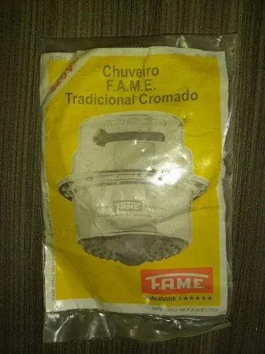 Resistência chuveiro FAME tradicional - 220v