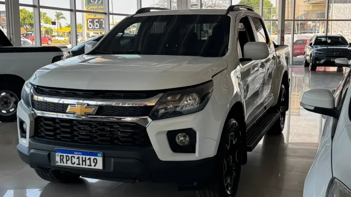 Chevrolet S10 Pick-up LS 2.8 TDI 4X4 CD Dies. Mec. 2023