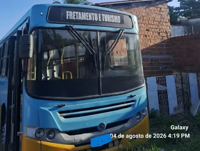 ônibus Volks 15190