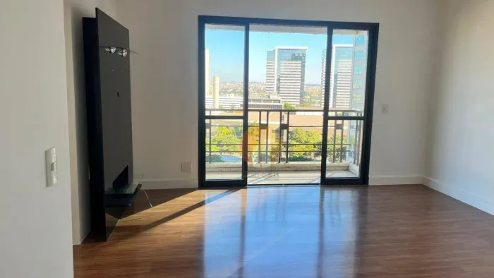 Apartamento com 3 dormitórios para alugar, 75 m² - Alphaville - Barueri/SP