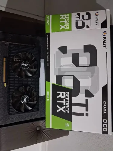 PLACA 3060 ti