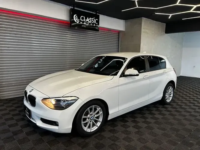 BMW 116IA 1.6 TB 16V 136cv 5P 2014