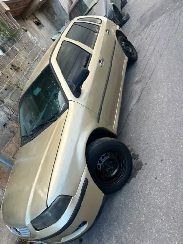 Volkswagen Gol Geração III Ouro 1.0 MI 16V Gasolina Mec. 2P 2000