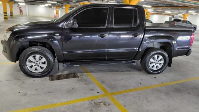 Volkswagen Amarok Cd2.0 16v/s Cd2.0 16V TDI 4X4 DIE 2014