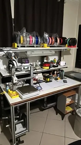 Bancada Para Impressora 3D.