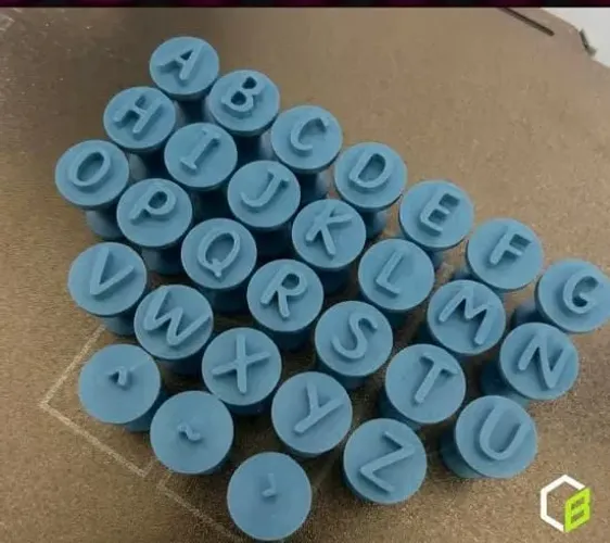 Bonecos 3d