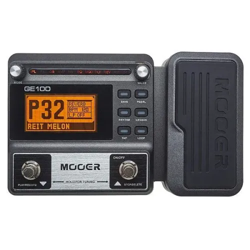 Pedaleira Mooer Ge100