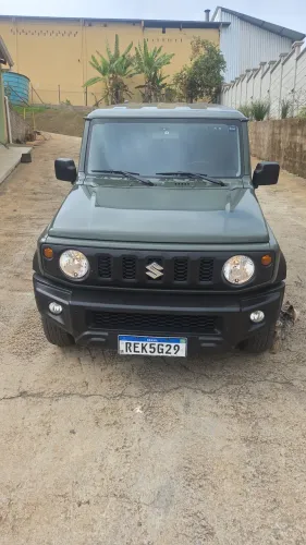 Suzuki Jimny Sierra 4you 1.5 16V AUT 2021
