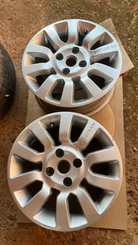 Rodas Fiat Adventure