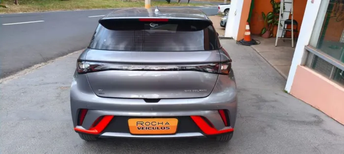BYD Dolphin GS (Elétrico) 2024