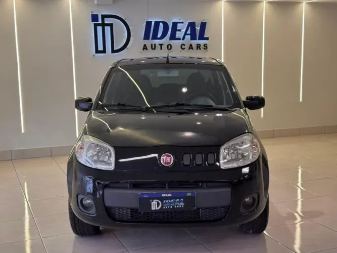 Fiat Uno Vivace Celeb. 1.0 EVO F.flex 8V 5P 2012