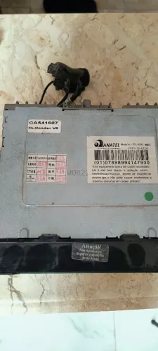 Multimídia Outlander