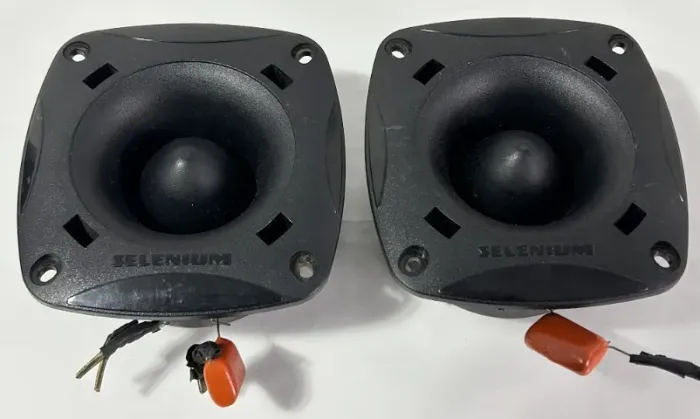 Kit 2 Tweeters Selenium JBL ST200
