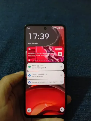 Motorola G15