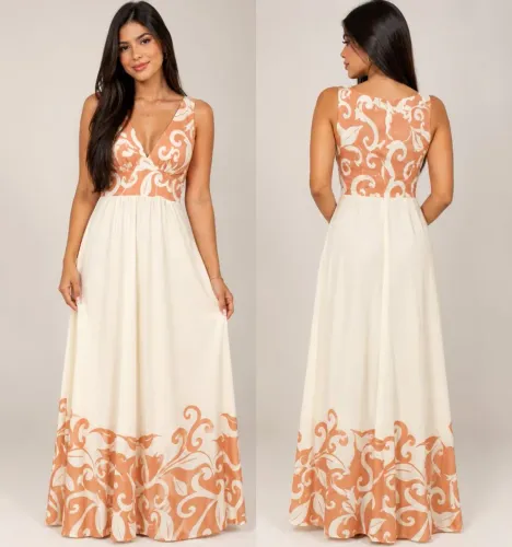 Vestidos longos para festa